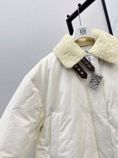 Loe New down jacket