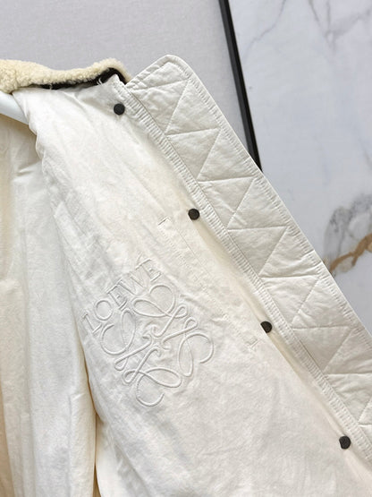 Loe New down jacket