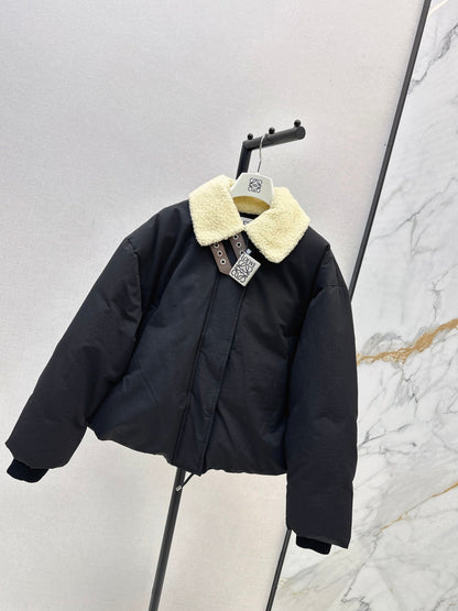 Loe New down jacket