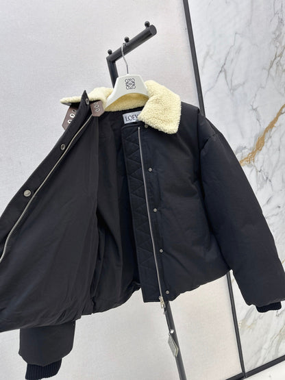 Loe New down jacket
