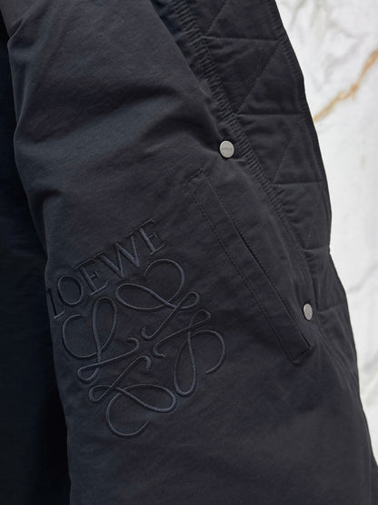 Loe New Vest down jacket