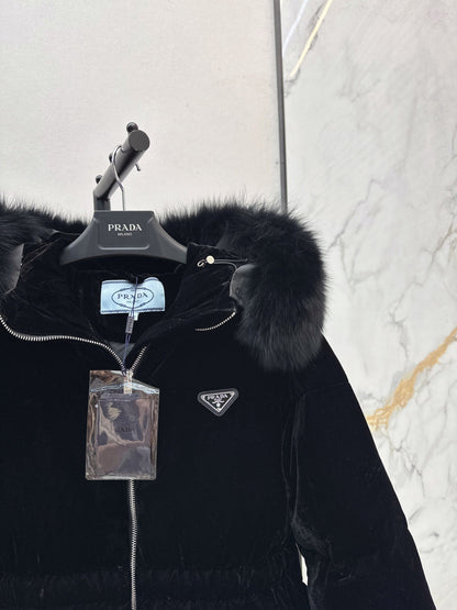 Pra New down jacket