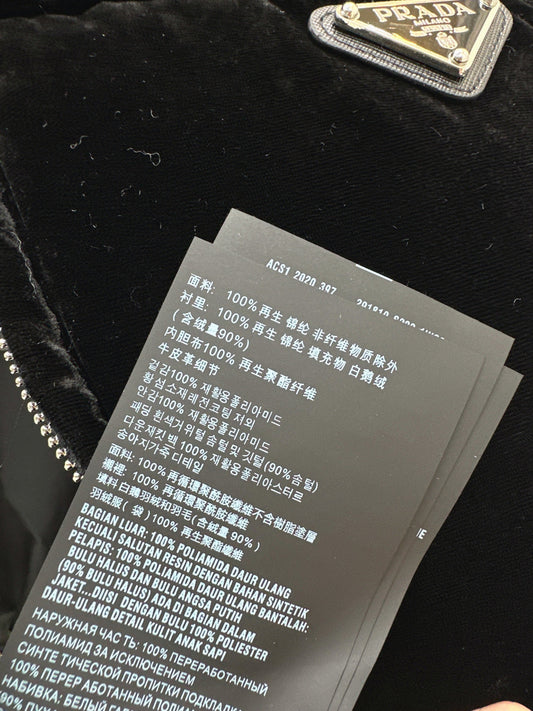 Pra New Vest down jacket