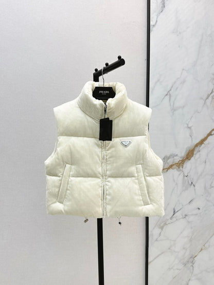 Pra New Vest down jacket
