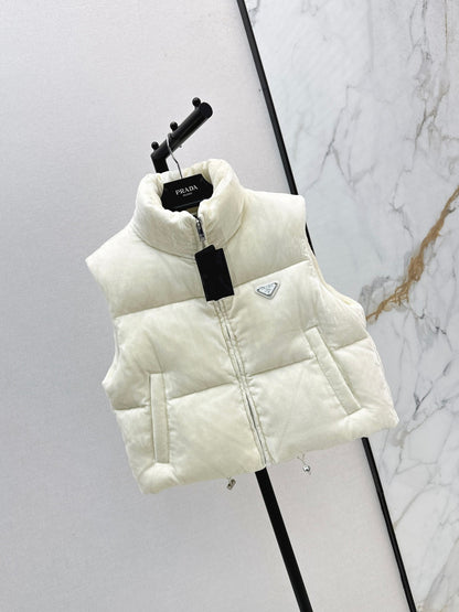 Pra New Vest down jacket