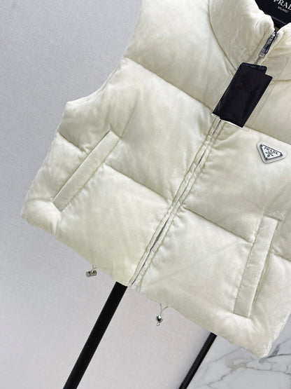 Pra New Vest down jacket