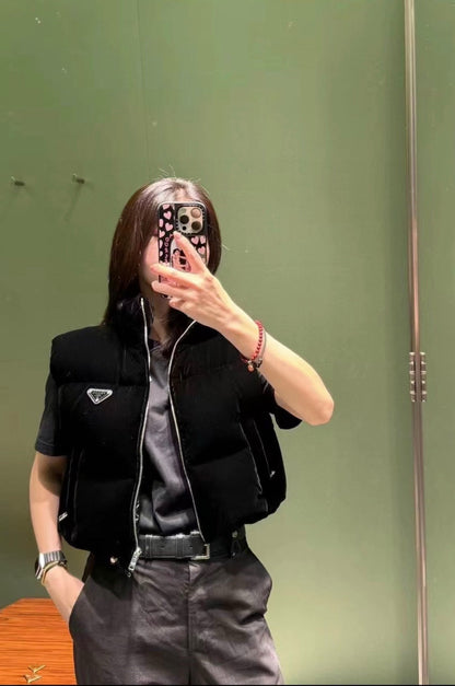 Pra New Vest down jacket