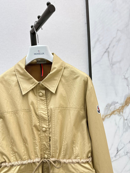 Monc New windbreaker jacket