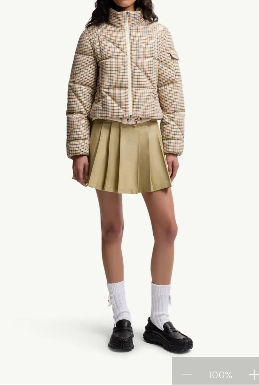 Monc New down jacket