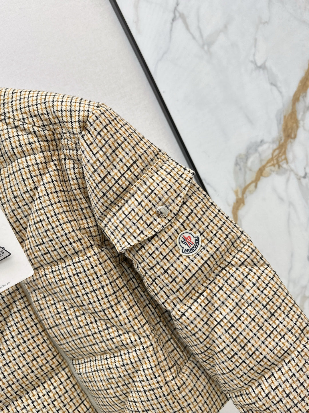 Monc New down jacket