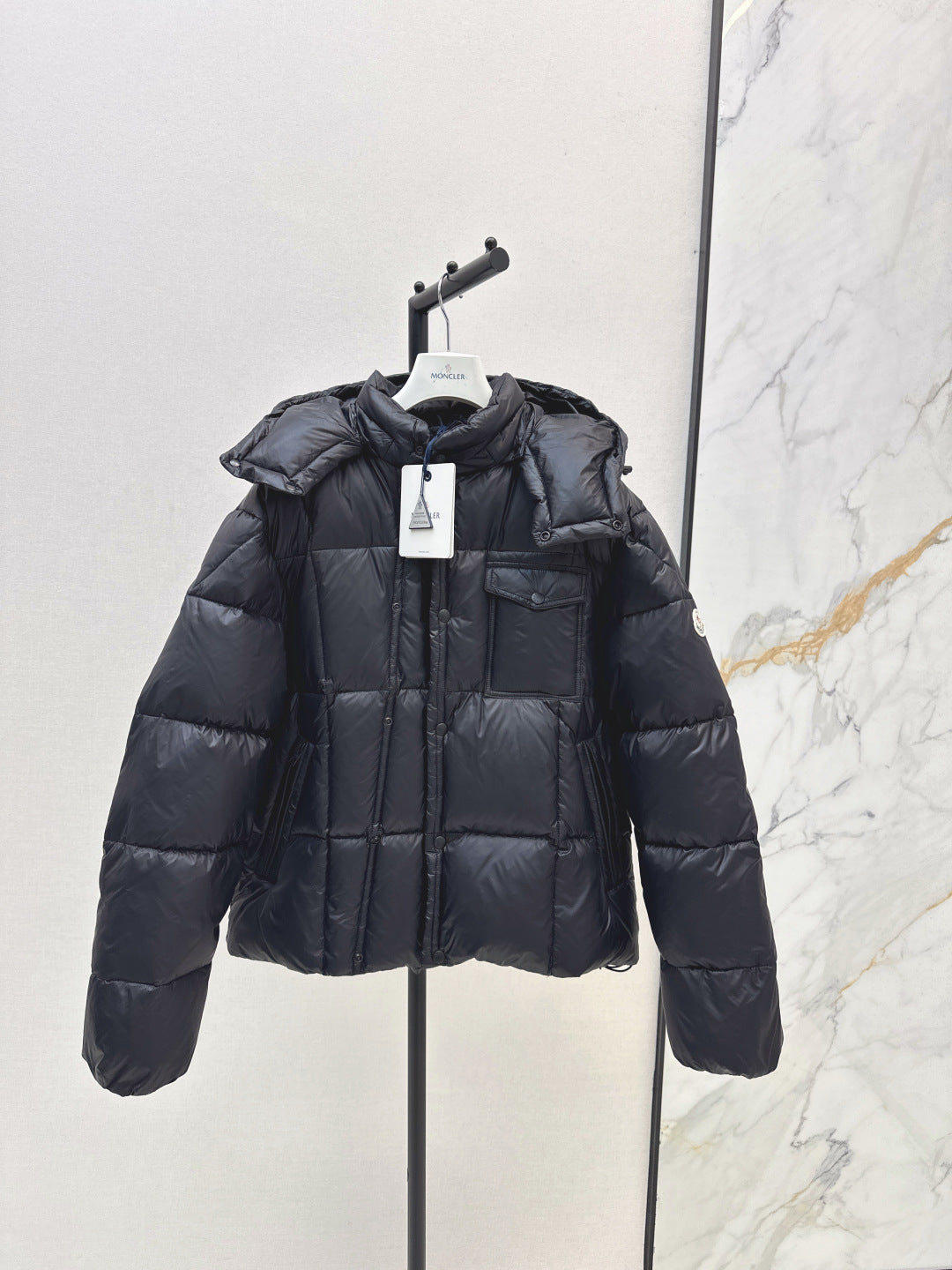 Monc New down jacket