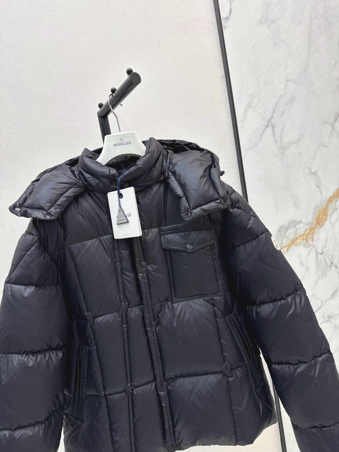 Monc New down jacket