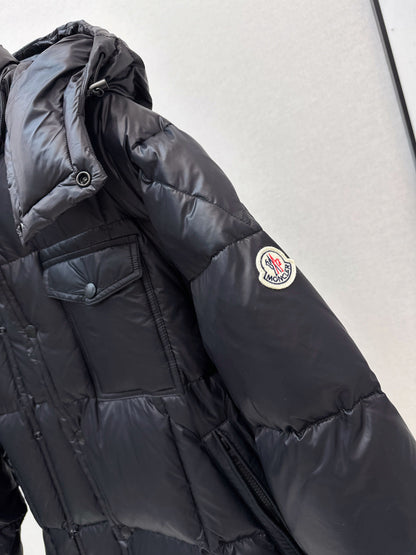 Monc New down jacket