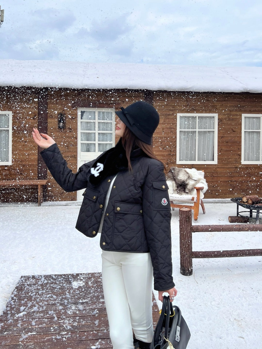 Monc New down jacket