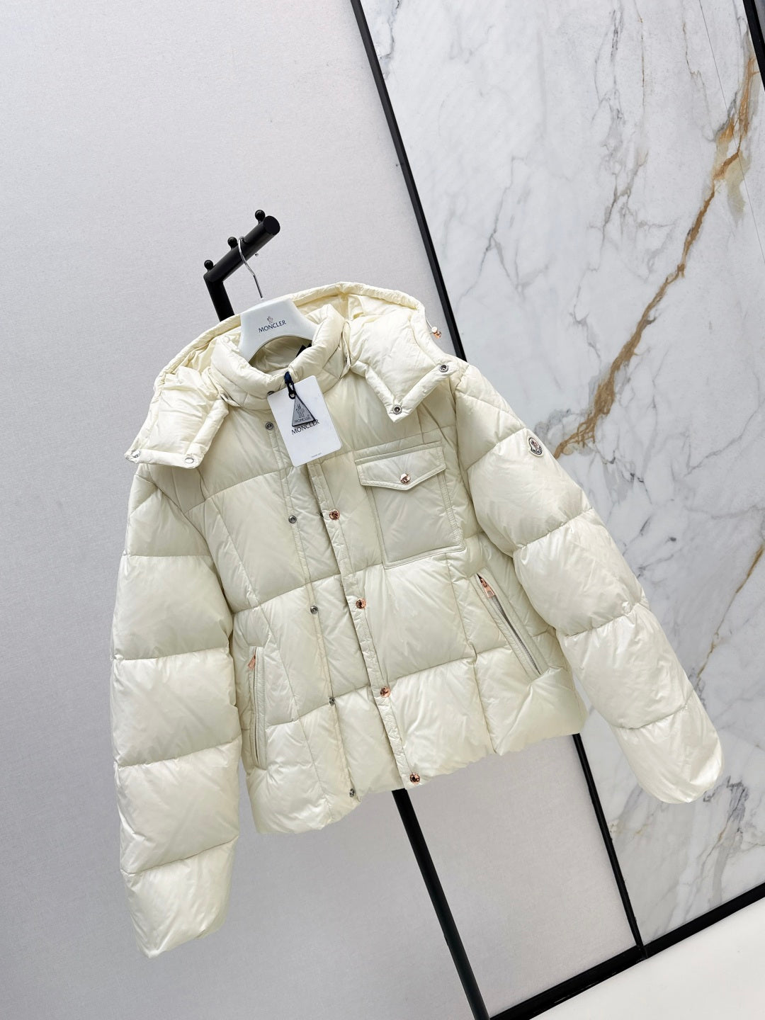 Monc New down jacket