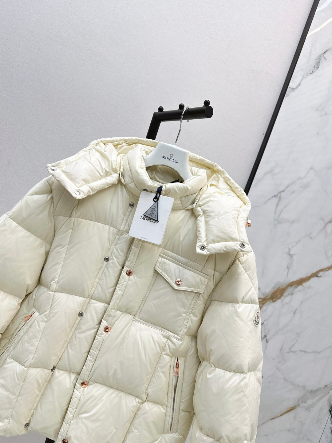 Monc New down jacket