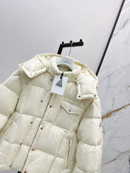 Monc New down jacket