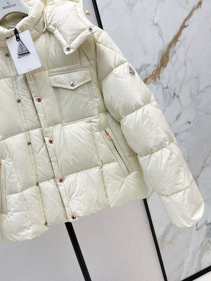 Monc New down jacket