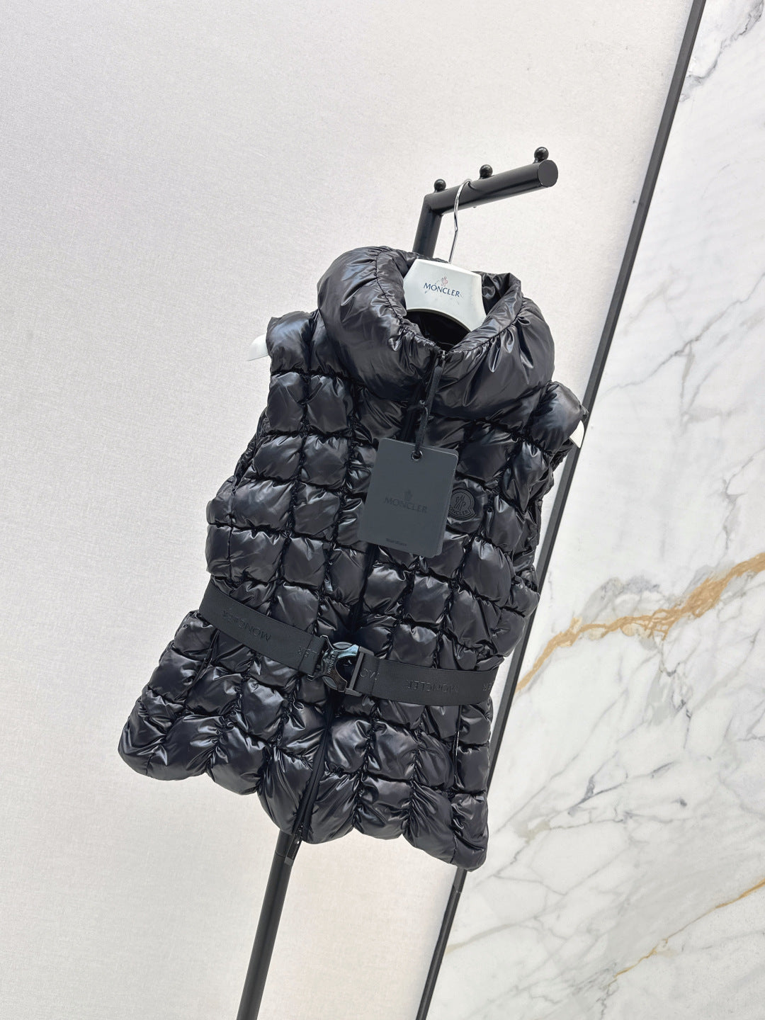 Monc New Vest down jacket