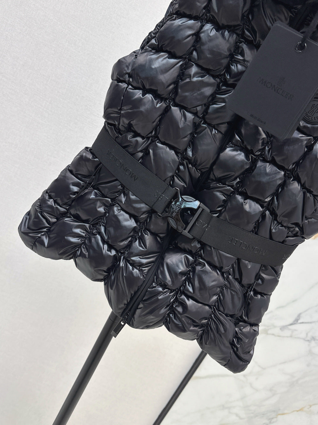 Monc New Vest down jacket