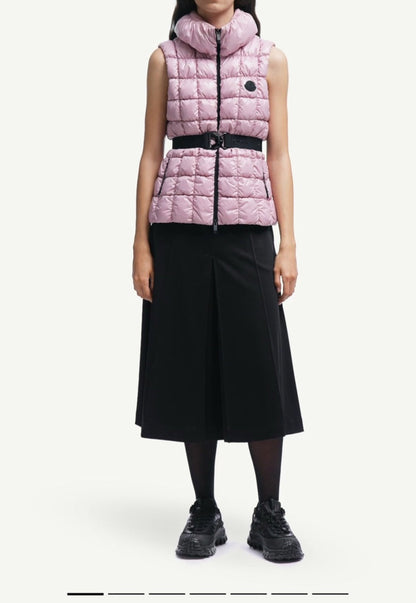 Monc New Vest down jacket