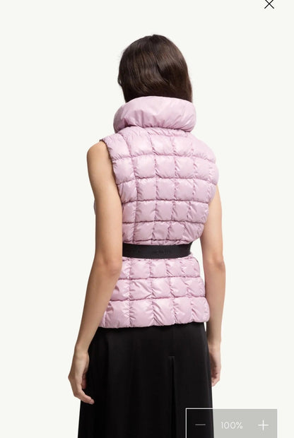 Monc New Vest down jacket