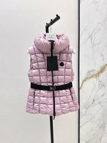Monc New Vest down jacket
