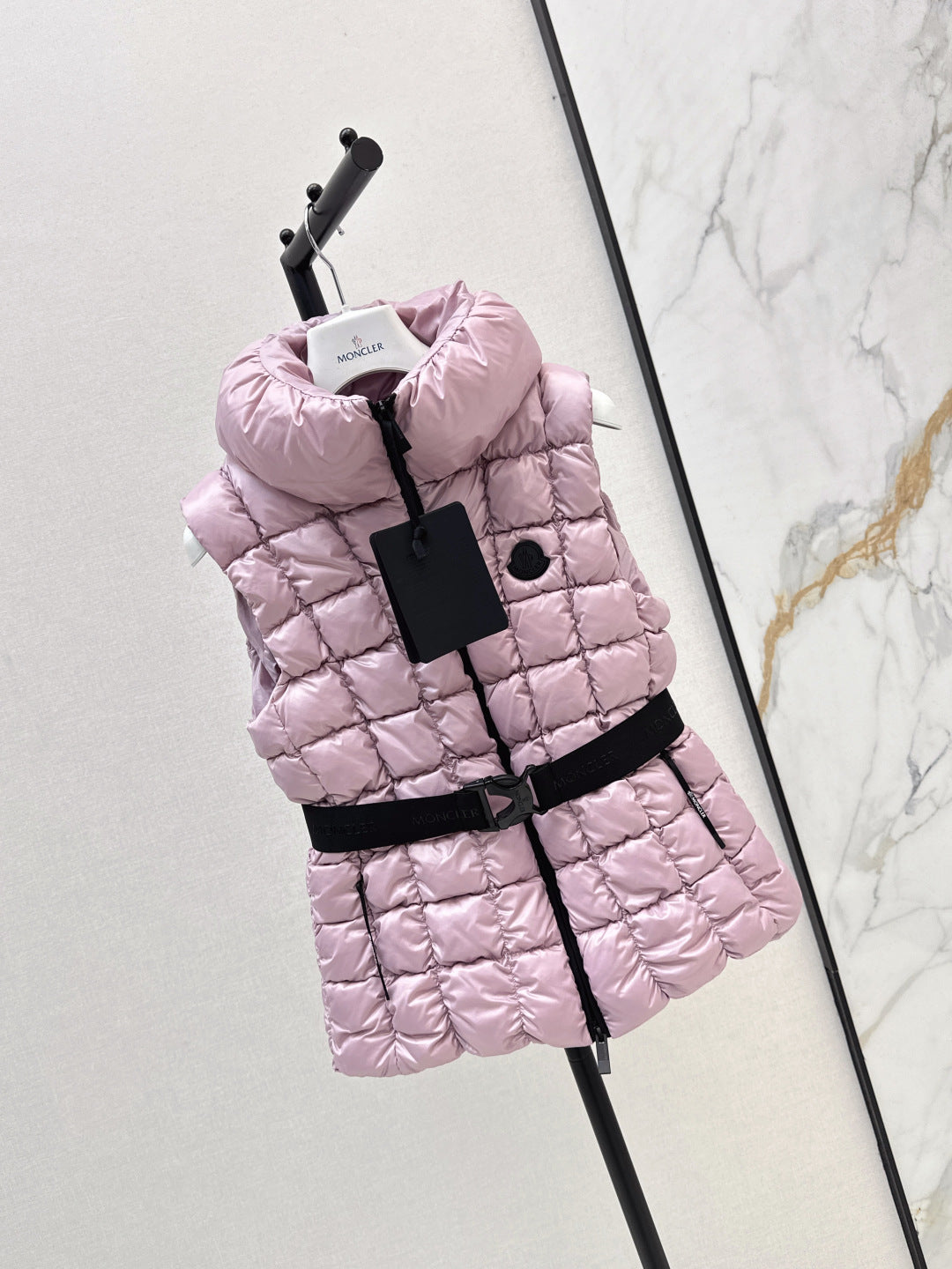 Monc New Vest down jacket