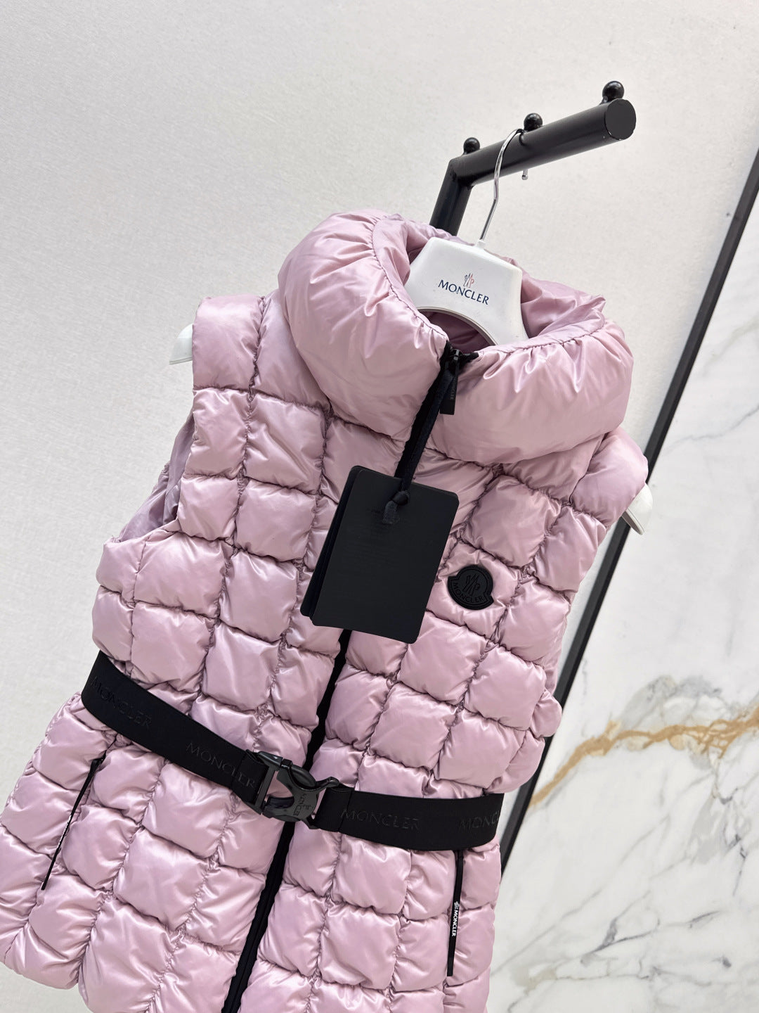 Monc New Vest down jacket