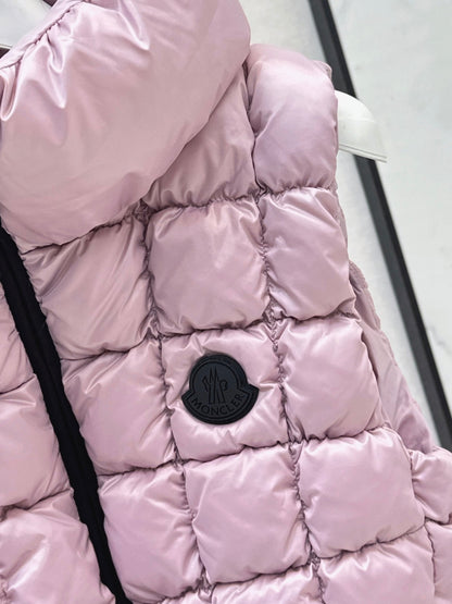 Monc New Vest down jacket