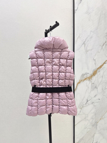 Monc New Vest down jacket