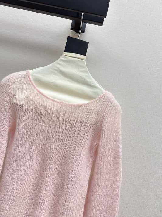 Chan New knitted cardigan