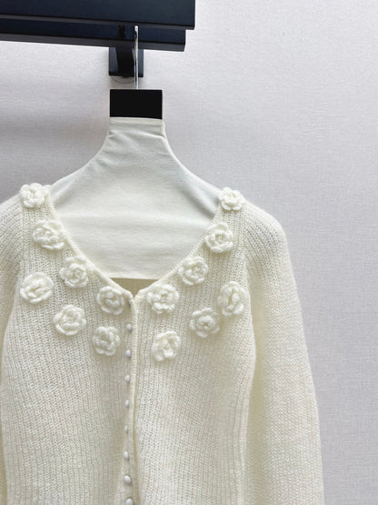 Chan New knitted cardigan