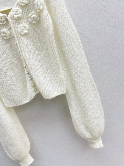 Chan New knitted cardigan