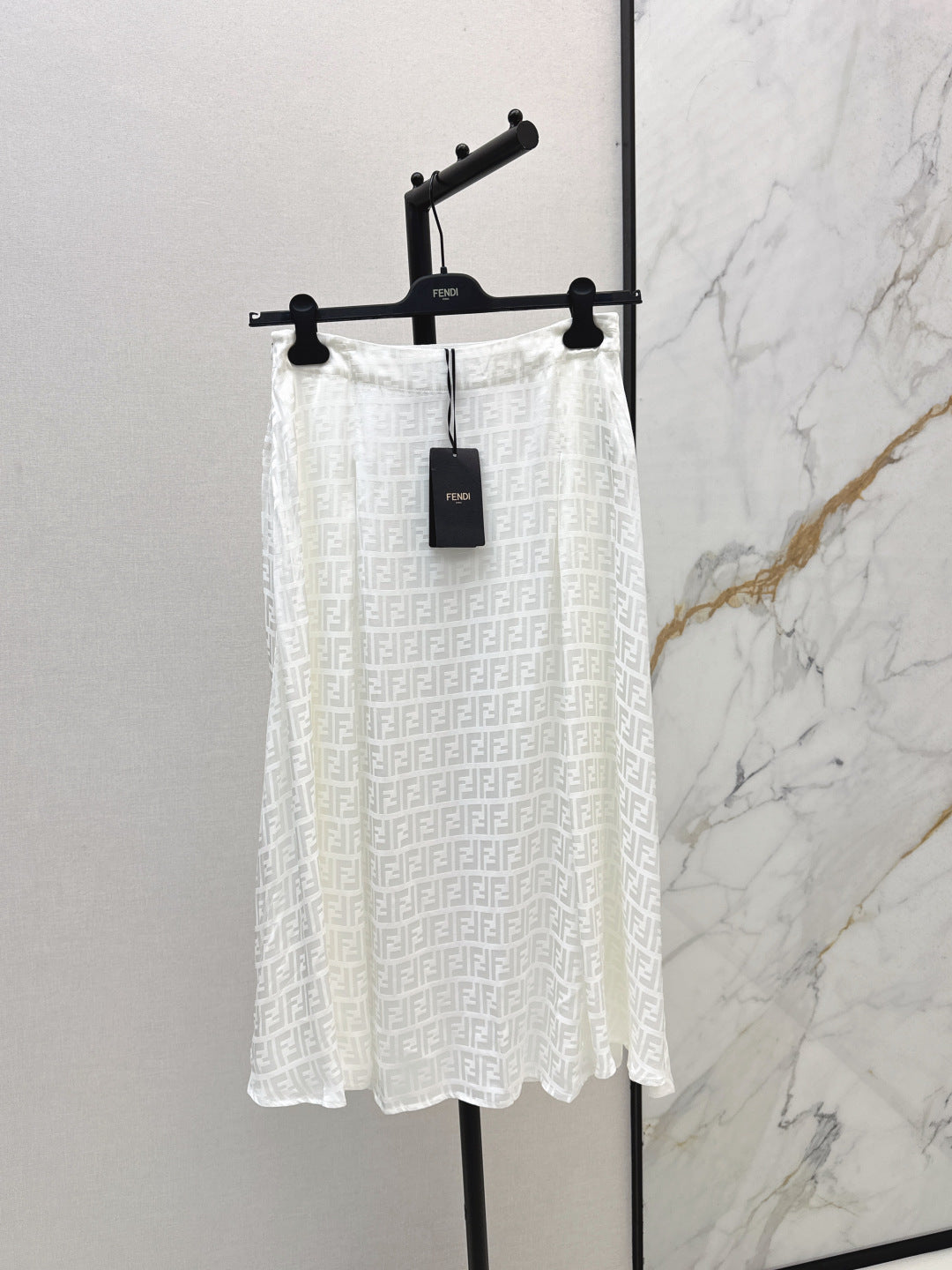 Fend New Pleated skirt