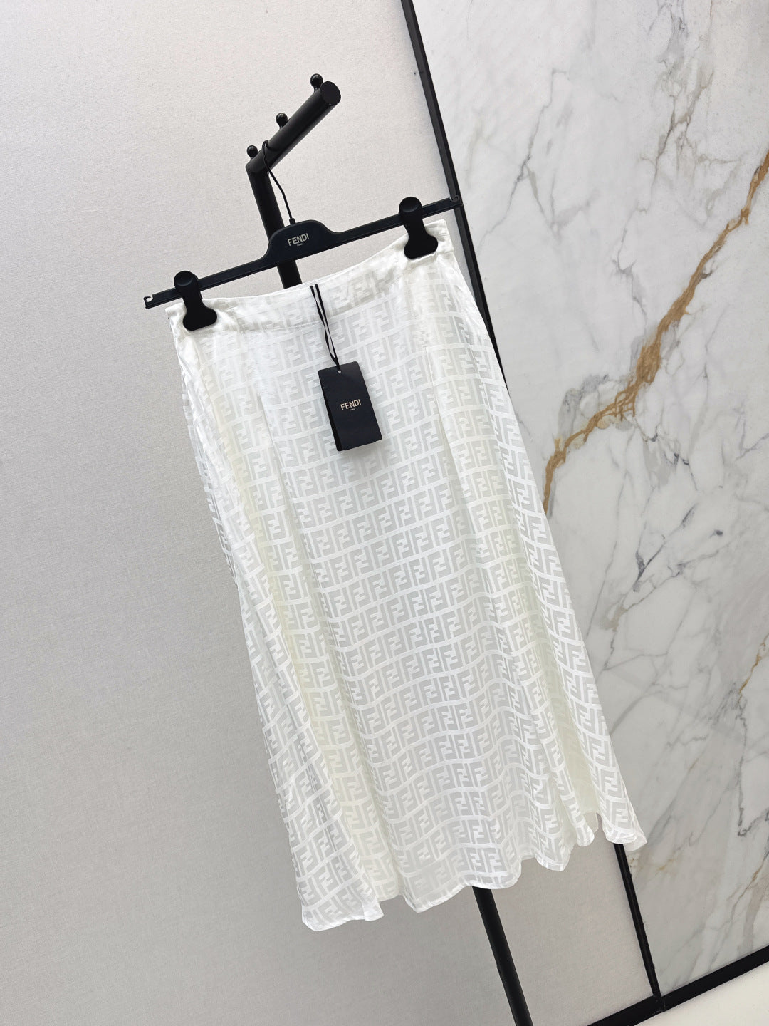 Fend New Pleated skirt