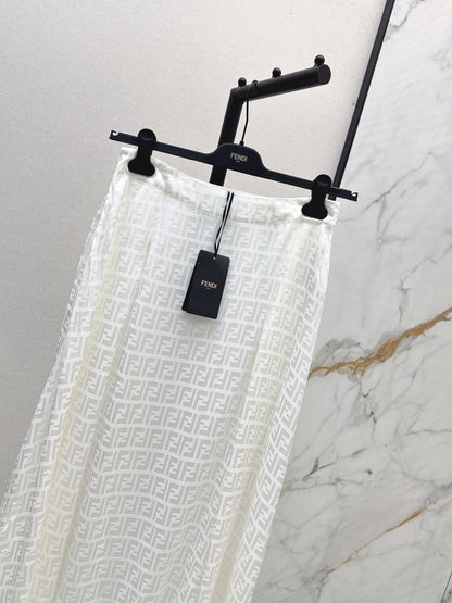 Fend New Pleated skirt