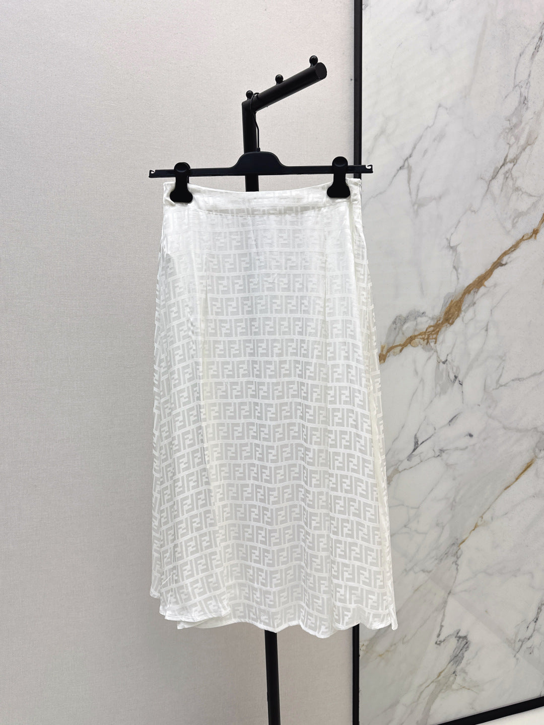 Fend New Pleated skirt