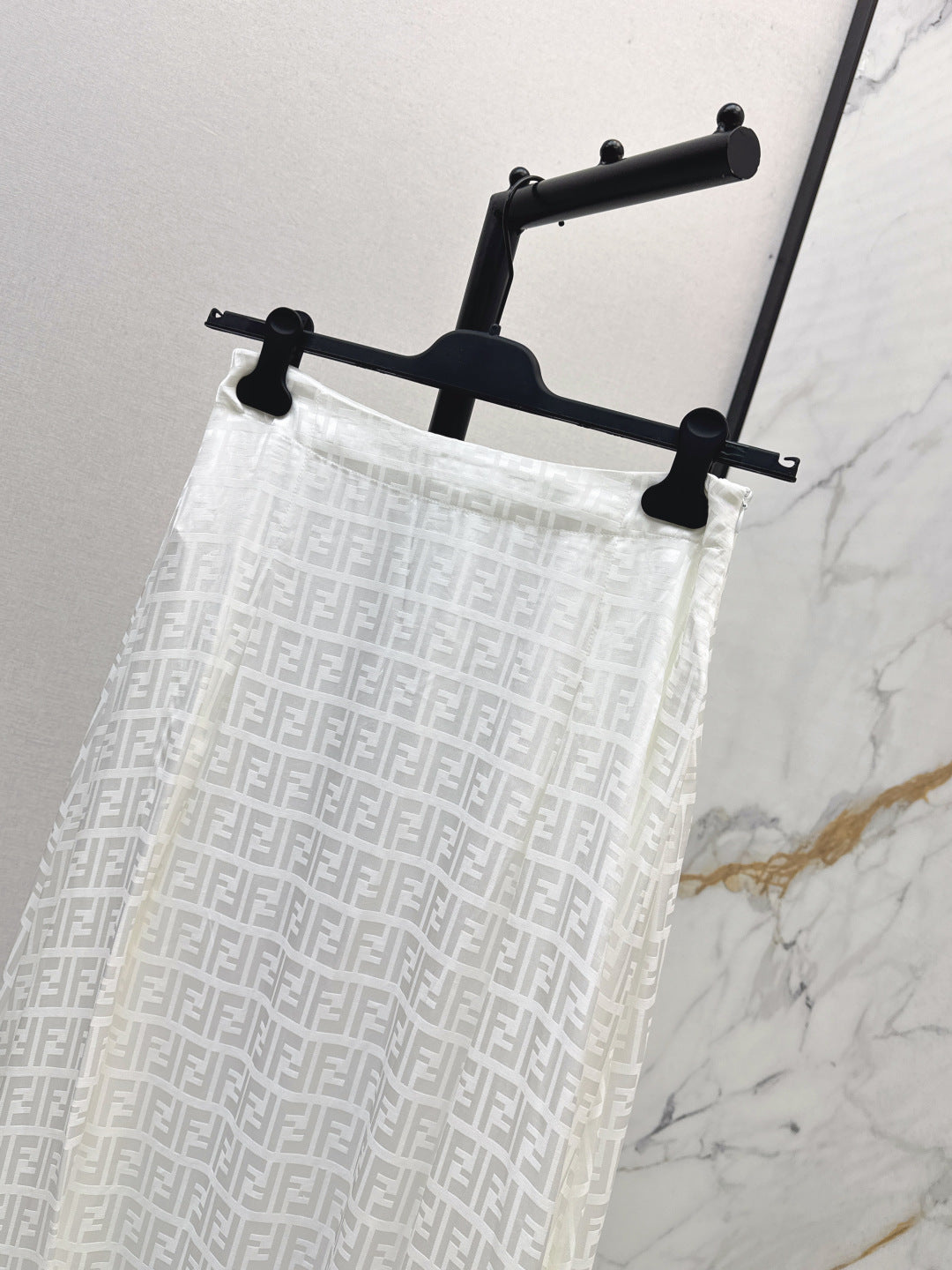 Fend New Pleated skirt