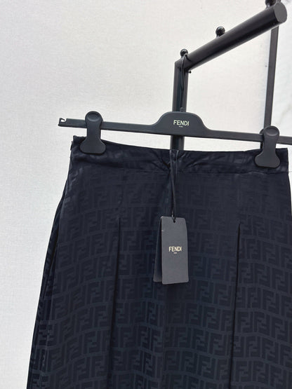 Fend New Pleated skirt