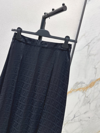 Fend New Pleated skirt