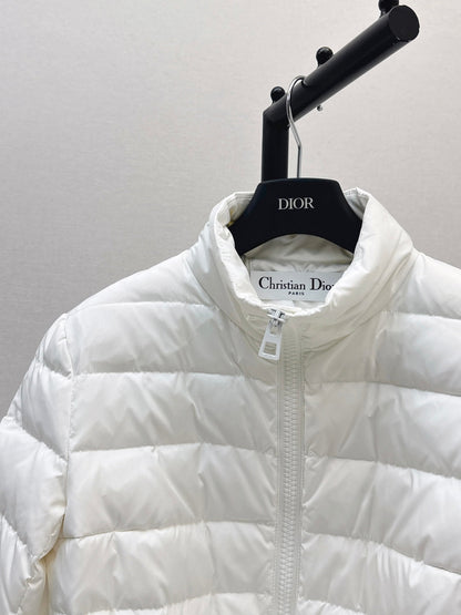 CD New down jacket
