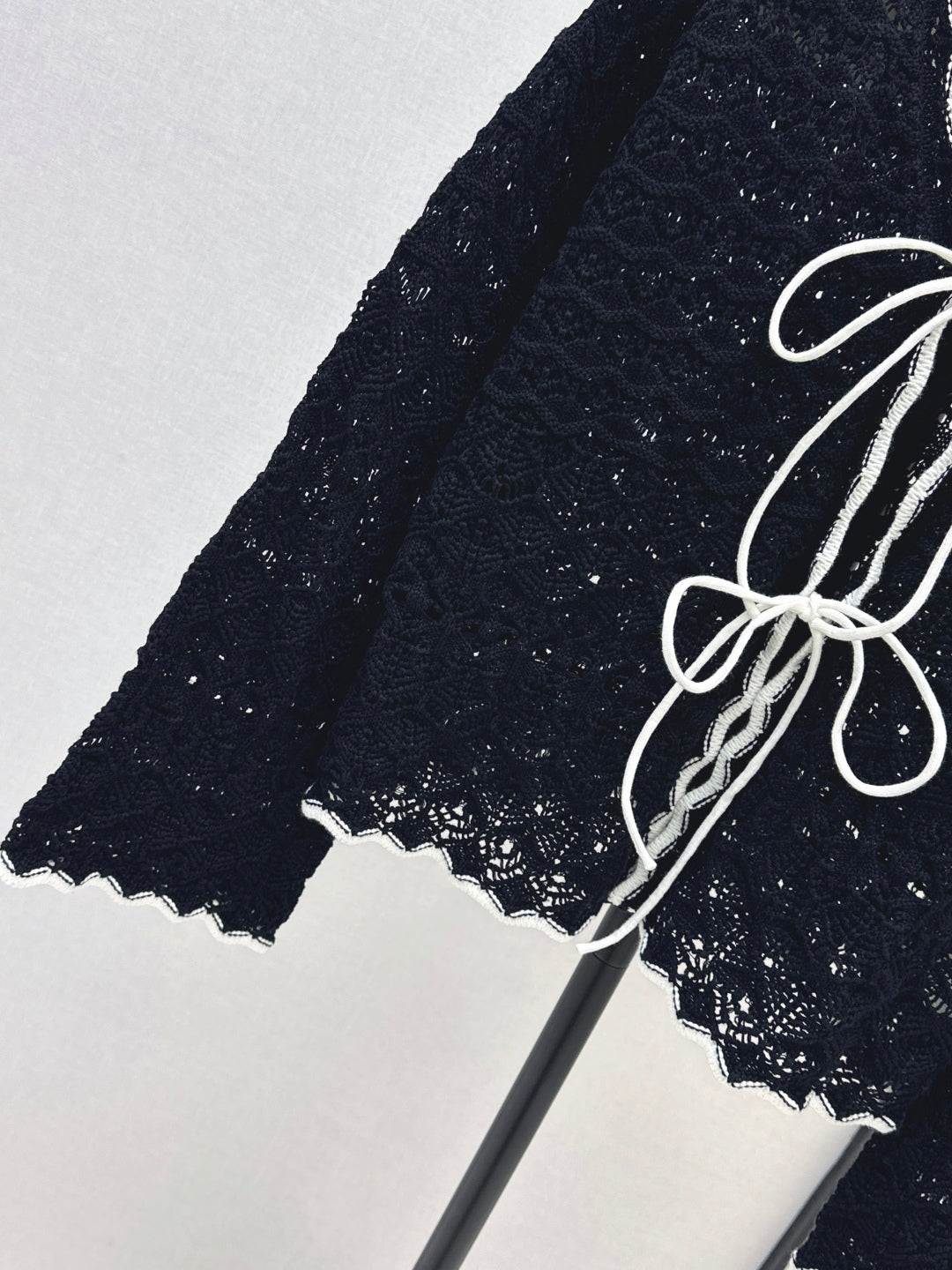 Chan New Hollow two-piece set