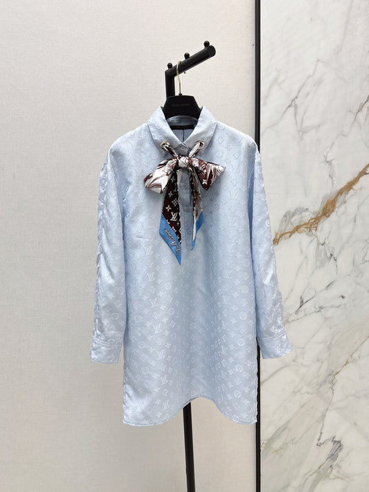 Louis  New shirt dress