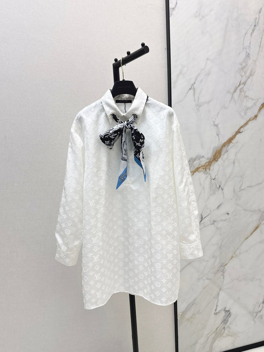 Louis  New shirt dress