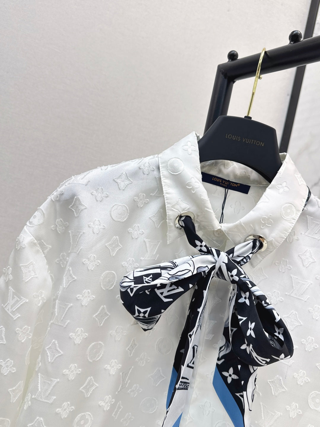 Louis  New shirt dress