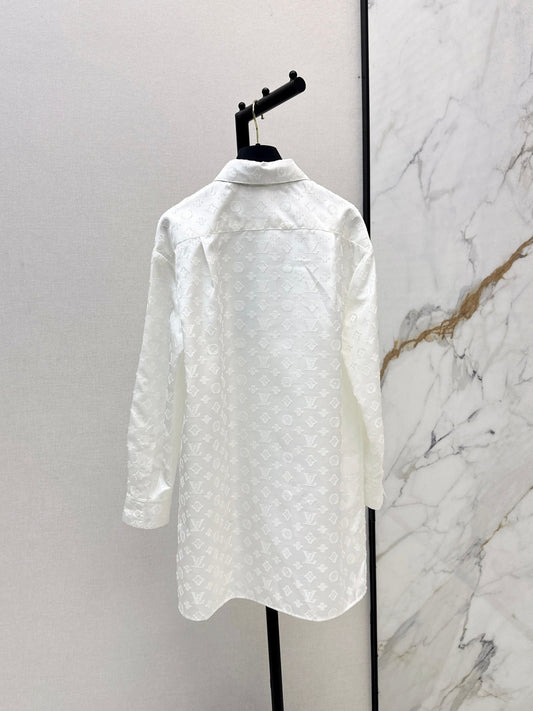 Louis  New shirt dress