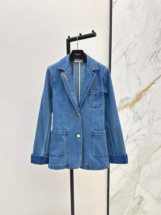 SL New denim jacket