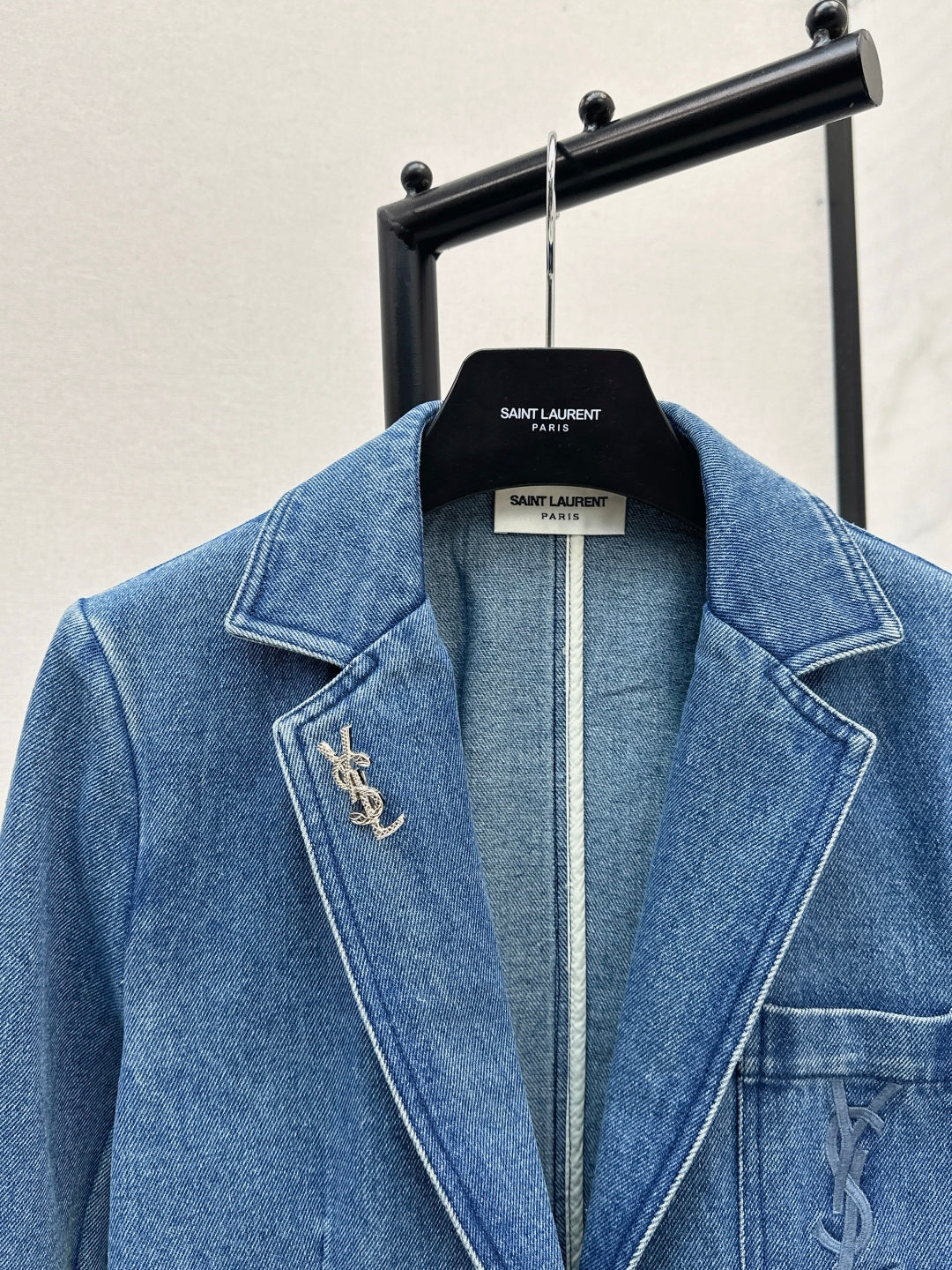 SL New denim jacket