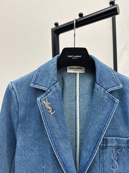 SL New denim jacket